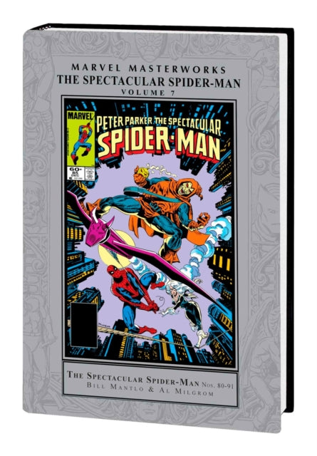 Binding: Hardcover
Description: Spider - Man gets serious in his relationship with the Black Cat! Spider - Man's adventures have been larger than life but they spring from the rotten roots of street crime with Uncle Ben's murder by a petty burglar.