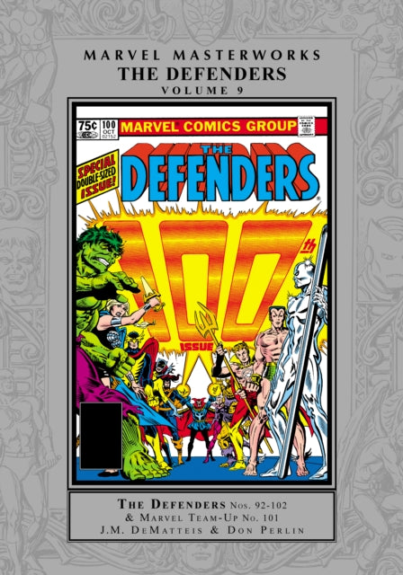 Binding: Hardcover
Description: The next evolution of the ever - changing Defenders as told by legendary writer J. M. De Matteis! J. M.