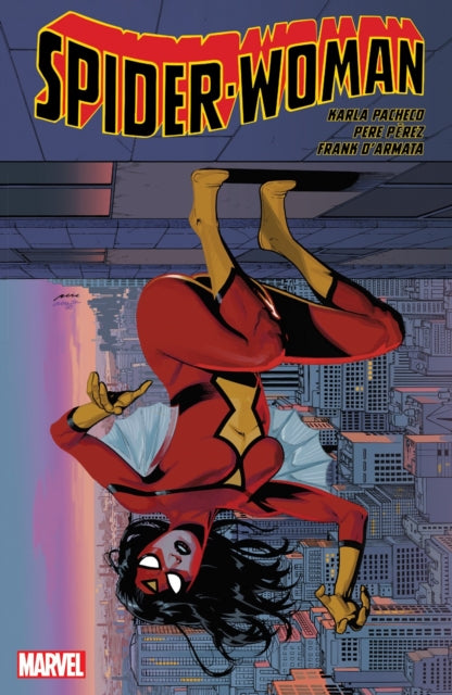 Binding: Paperback
Description: Spider - Woman's recent return to a solo series collected in its entirety! Spider - Woman is back and she's pulling no punches! Jessica Drew hasn't been feeling like herself lately.