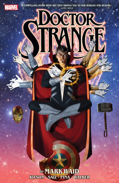 Waid Mark - Doctor Strange By Mark Waid Vol. 2 - Paperback