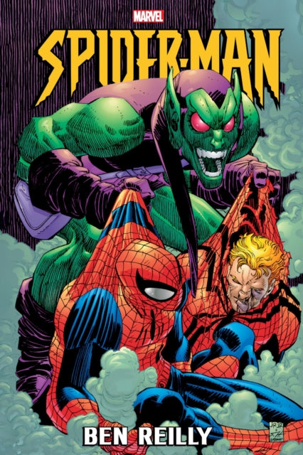 Binding: Hardcover
Description: The story of Ben Reilly who replaced Peter Parker as Spider - Man in the 90s reaches its unbelievable climax! As Ben Reilly settles into his new role as Spider - Man Peter Parker adapts to a life without powers.