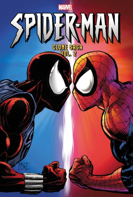 Binding: Hardcover
Title: Spider - Man: Clone Saga Omnibus Vol. 2 (New Printing)
Author(s): Michelinie David
Publisher: Marvel Comics
Barcode: 9781302955847
Pages: 1288 Pages, 1288 Illustrations, Unspecified
Publication Date: 3/12/2024
Category: Graphic Novels: Superheroes & Super-Villains