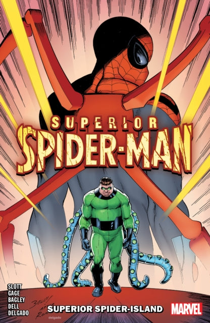 Binding: Paperback
Description: The Spidey super - team of Dan Slott and Mark Bagley continue their Superior Spider - Man saga featuring Doctor Octopus! Supernova is the living embodiment of Otto Octavius life's work and she wants him dead.