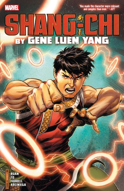 Binding: Paperback
Description: The acclaimed comic book saga of Shang - Chi and the legendary Ten Rings! An ancient and evil secret society has remained in hiding since the death of their leader Zheng Zu.