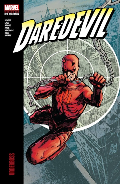 Marvel Comics - Daredevil Modern Era Epic Collection: Underboss - Paperback
