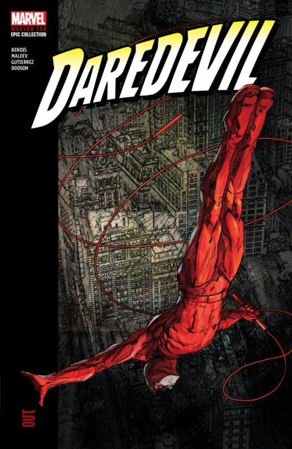 Marvel Various - Daredevil Modern Era Epic Collection: Out - Paperback