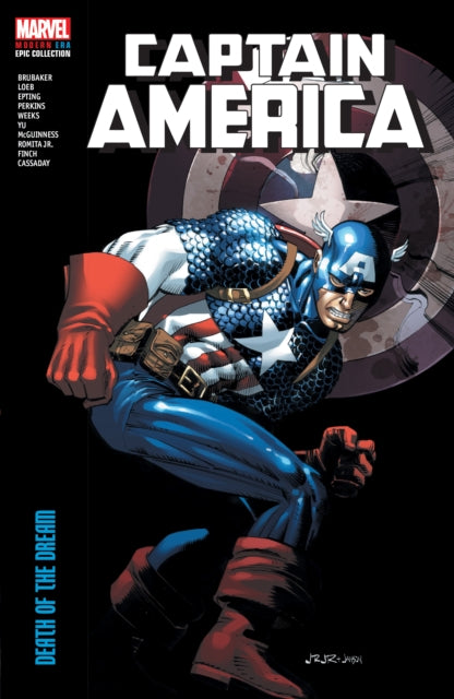 Marvel Various - Captain America Modern Era Epic Collection: Death Of The Dream - Paperback