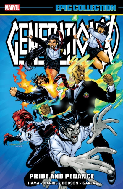 Marvel Various - Generation X Epic Collection: Pride And Penance - Paperback