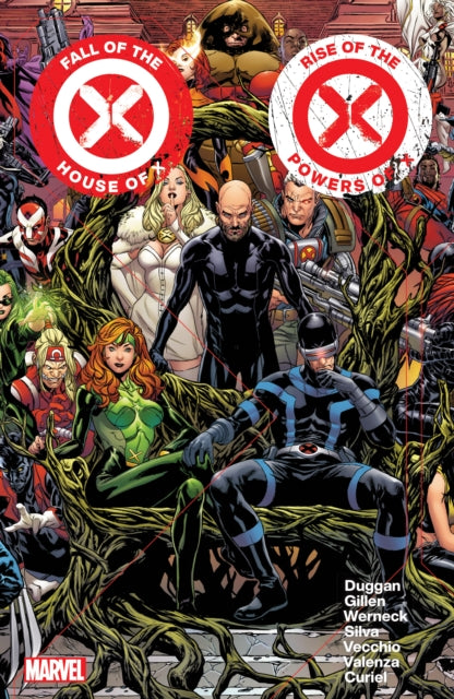 Binding: Paperback
Description: The shocking conclusion of the Krakoan era of X - Men comics! Mutantkind has never had a greater fall. From the highs of Krakoa - their own glorious nation a place where they were safe and happy - to the lowest of lows.
