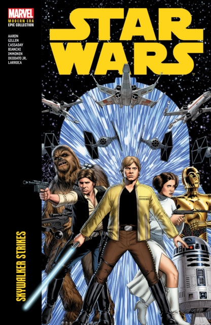 Gillen Kieron - Star Wars Modern Era Epic Collection: Skywalker Strikes - Paperback