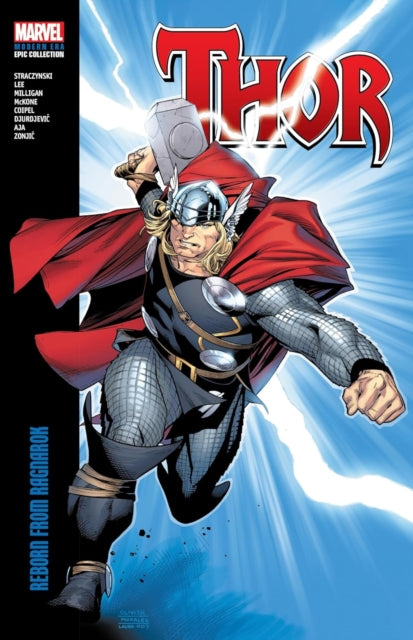 Binding: Paperback
Description: Witness the might of Thor in a story only J. Michael Straczynski could tell! The glory of Asgard begins anew! Thor and the Asgardians recently perished swallowed up by Ragnarok.