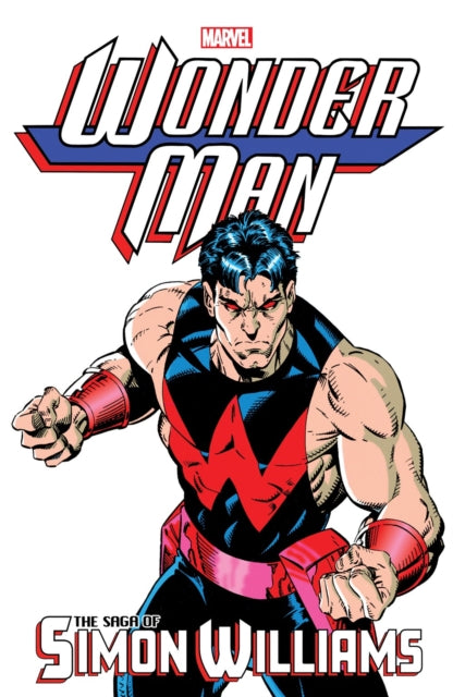 Englehart Steve - Wonder Man: The Saga Of Simon Williams - Paperback