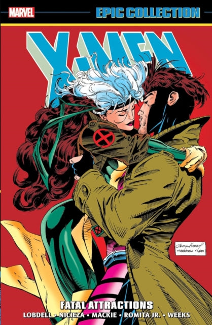 Binding: Paperback
Description: The thrilling saga that commemorated the X - Men's 30th anniversary! Magneto tears Wolverine's world apart! As the terrifying Legacy virus spreads among mutantkind the X - Men suffer a truly heartbreaking loss.