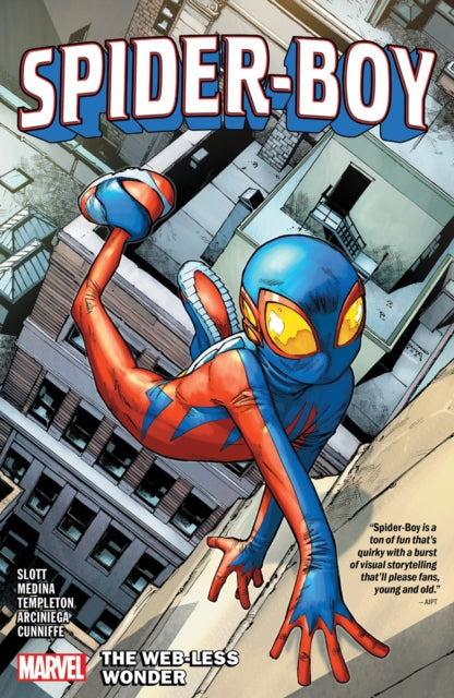 Slott Dan - Spider - Boy Vol. 1 - Paperback