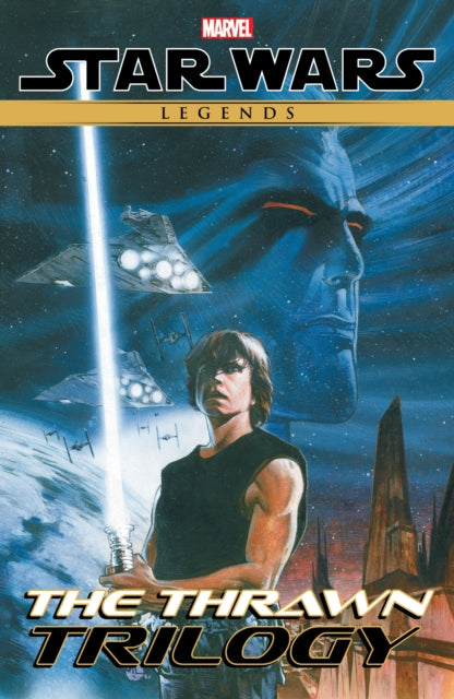 Zahn Timothy - Star Wars Legends: The Thrawn Trilogy - Paperback