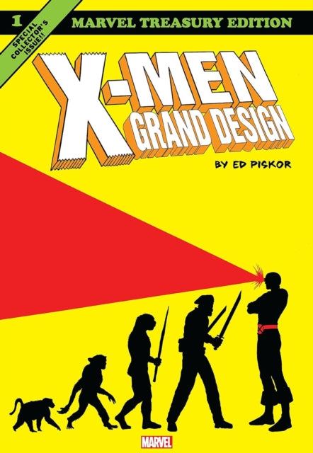 Binding: Paperback
Description: Ed Piskor's critically acclaimed re - imagining of the saga of the X - Men collected in its entirety! Over six tumultuous decades the X - Men have carved a singular place in comic book lore and popular culture.