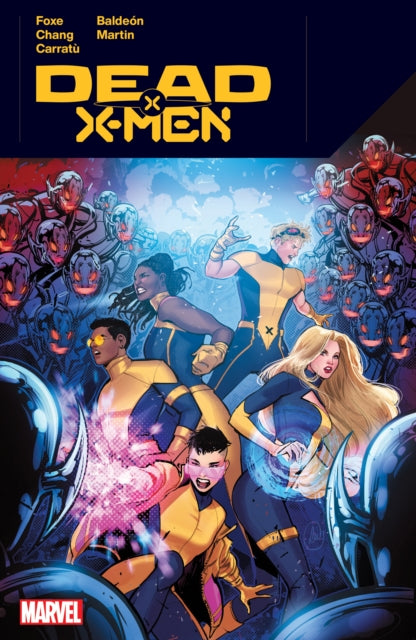 Foxe Steve - Dead X - Men - Paperback