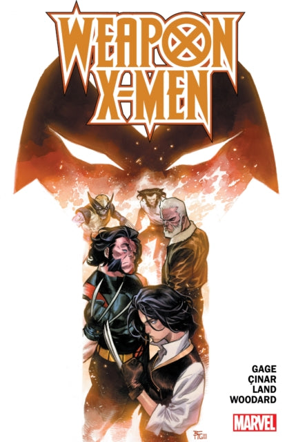 Binding: Paperback
Description: Adventures across time and reality with the original 5 X - Men - following by a team of Multiversal Wolverines! The first and greatest heroes to bear the X - Men name once traveled into their own futures and reset the course of history.