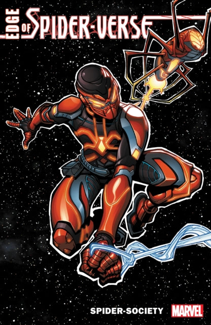 Marvel Various - Edge Of Spider - Verse: Spider - Society - Paperback