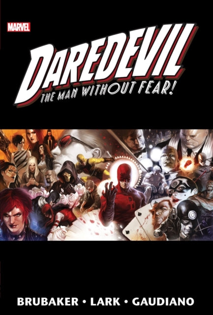 Binding: Hardcover
Title: Daredevil By Brubaker & Lark Omnibus Vol.