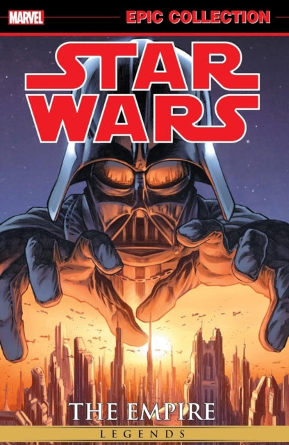 Blackman W. Haden - Star Wars Legends Epic Collection: The Empire Vol. 1 (New Printing) - Paperback