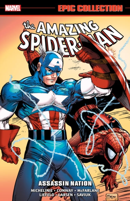 Conway Gerry - Amazing Spider - Man Epic Collection: Assassin Nation (New Printing) - Paperback