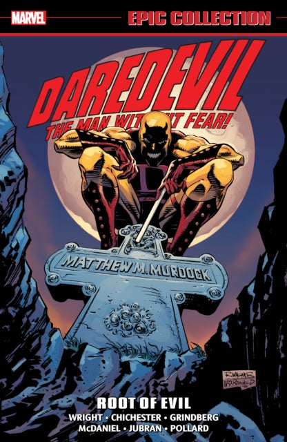 Marvel Various - Daredevil Epic Collection: Root Of Evil (New Printing) - Paperback