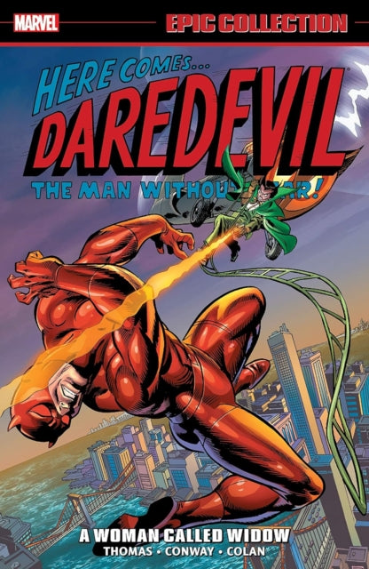 Binding: Paperback
Description: One of Daredevil's most iconic eras kicks off as he begins his relationship with the Black Widow! Daredevil heads out to the Left Coast in a quest to earn back the love of Karen Page - and L. A.