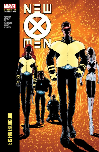 Binding: Paperback
Description: One of the most acclaimed eras of X - Men storytelling from visionary writer Grant Morrison! Writer Grant Morrison propels the X - Men into the 21st century! Cassandra Nova will stop at nothing to see all mutants exterminated.