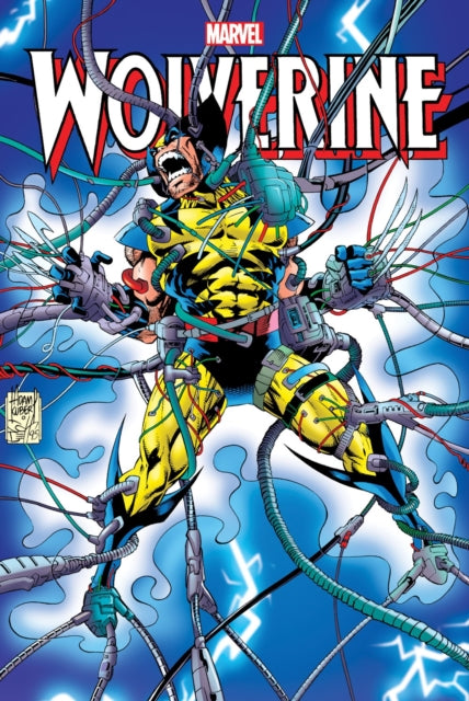 Binding: Hardcover
Title: Wolverine Omnibus Vol. 5
Author(s): Marvel Various, Adam Kubert
Publisher: Marvel Comics
Barcode: 9781302958060
Pages: 1296 Pages, 1296 Illustrations, Unspecified
Publication Date: 5/14/2024
Category: Graphic Novels: Superheroes & Super-Villains