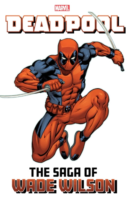 Binding: Paperback
Description: Uncover Deadpool's complicated history with Weapon X! When his healing factor fails Wade Wilson grudgingly turns to Dr.