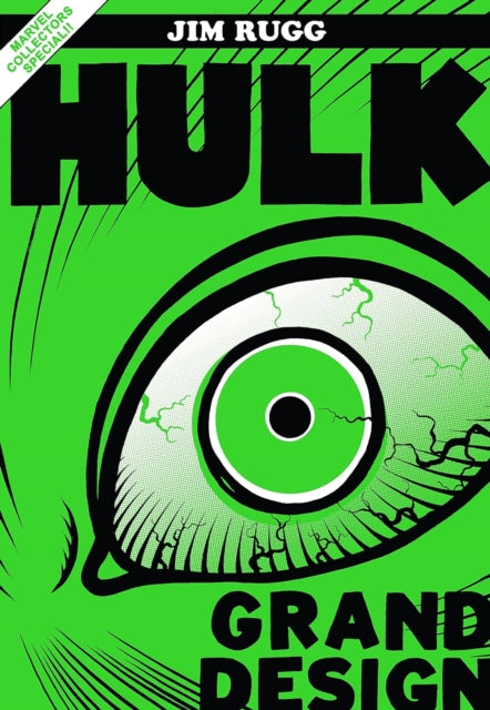 Rugg Jim - Hulk: Grand Design - Paperback