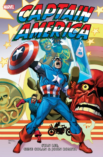 Friedrich Gary - Captain America Omnibus Vol. 2 (New Printing) - Hardcover