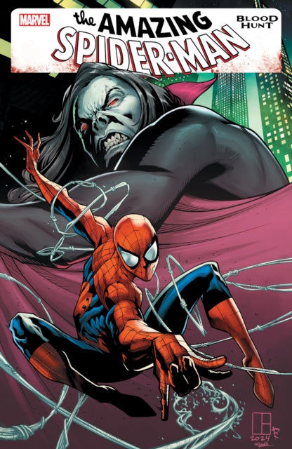 Ziglar Cody - Amazing Spider - Man: Blood Hunt - Paperback