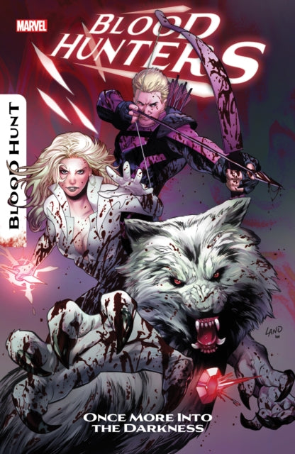 Schultz Erica - Blood Hunters - Paperback