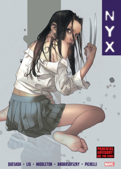 Binding: Hardcover
Description: Headline! Meet a pack of New York City gutterpunks - including the girl destined to one day become the All - New All - Different Wolverine! Yes X - 23's journey of hardship begins in NYC where Xavier's dream has failed a group of young mutants.
