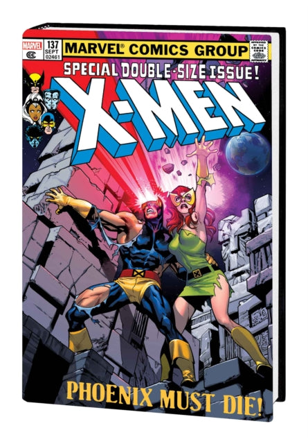 Claremont Chris - The Uncanny X - Men Omnibus Vol. 2 (New Printing 3) - Hardcover
