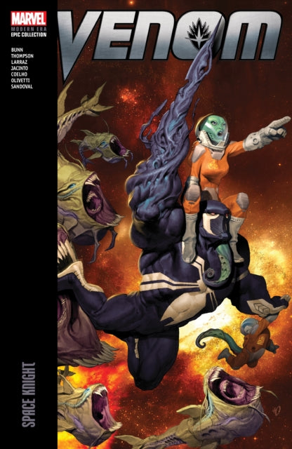 Marvel Various - Venom Modern Era Epic Collection: Space Knight - Paperback