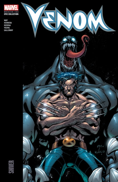 Marvel Various - Venom Modern Era Epic Collection: Shiver - Paperback