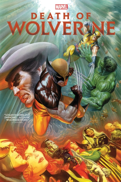 Soule Charles - Death Of Wolverine Omnibus - Hardcover