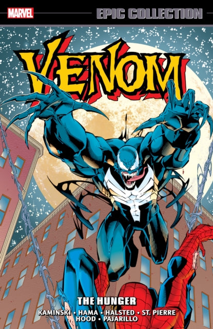 Marvel Various - Venom Epic Collection: The Hunger - Paperback