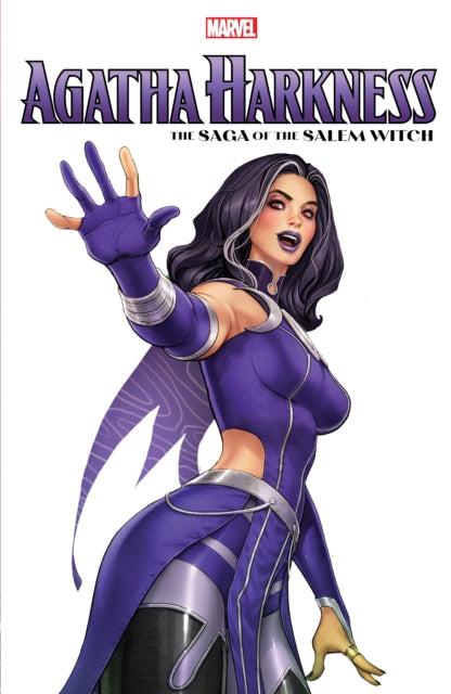 Moench Doug - Agatha Harkness: The Saga Of The Salem Witch - Paperback