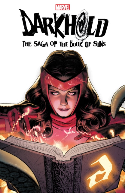 Grant Steven - Darkhold: The Saga Of The Book Of Sins - Paperback