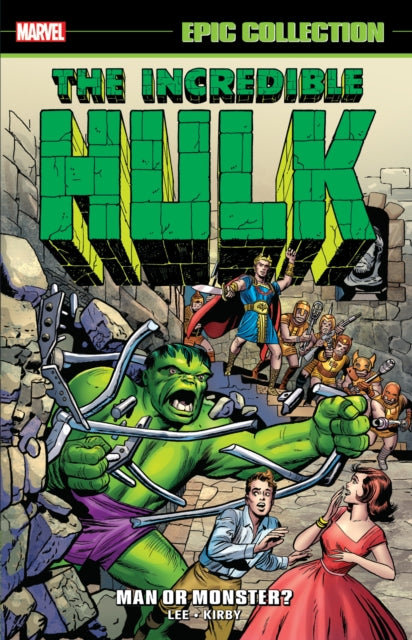 Binding: Paperback
Description: The beginnings of one of Marvel's most famous faces the Incredible Hulk! Dr.