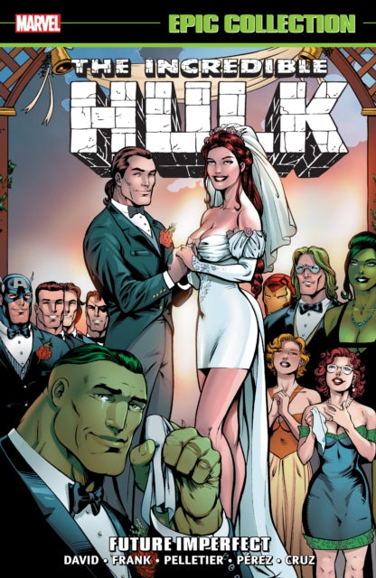 Marvel Various - Incredible Hulk Epic Collection: Future Imperfect (New Printing) - Paperback