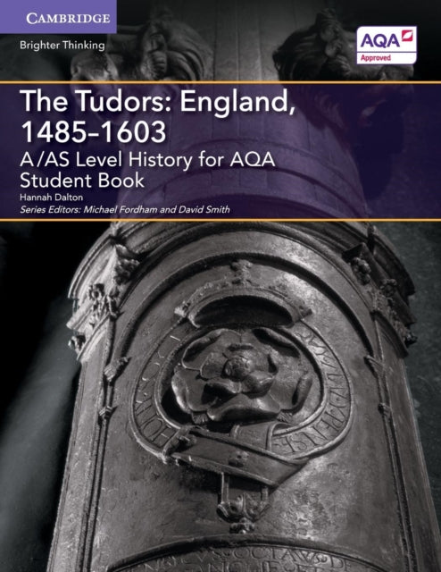 Binding: Paperback
Description: A new series of bespoke full - coverage resources developed for the AQ a 2015 A/ AS Level History.