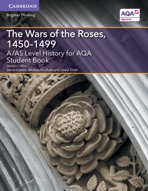 Binding: Paperback
Description: A new series of bespoke full - coverage resources developed for the AQ a 2015 A/ AS Level History.