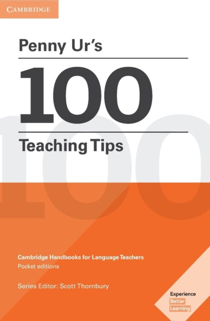 Binding: Paperback
Description: Tried and tested teaching tips for language teachers.