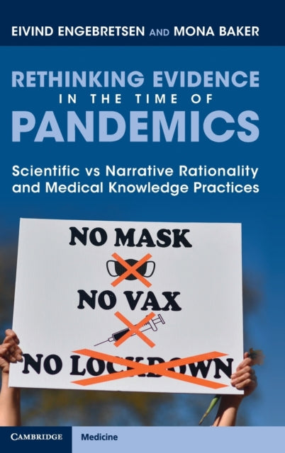 Binding: Hardcover
Description: The Covid - 19 crisis has transformed the highly specialized issue of what constitutes reliable medical evidence into a topic of public concern and debate. This book interrogates the assumption that evidence means the same thing to different constituencies and in different contexts.