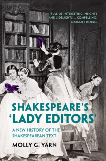 Binding: Hardcover
Description: The basic history of the Shakespearean editorial tradition is familiar and well - established.